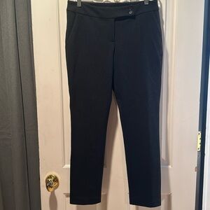 Eileen Fisher black pants
